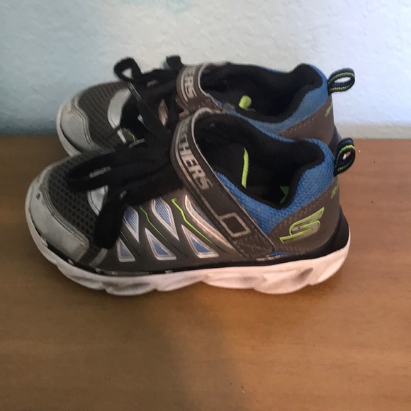 sketchers toddler shoes